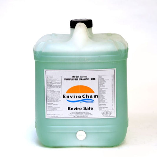 Enviro Safe - Non-Toxic Cleaner & Decarboniser NZ