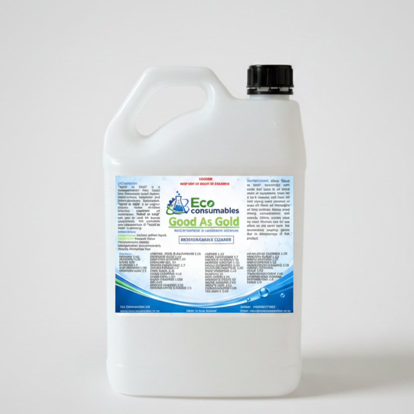 Good As Gold 5L - Multi Purpose Biodegradable Cleaner NZ