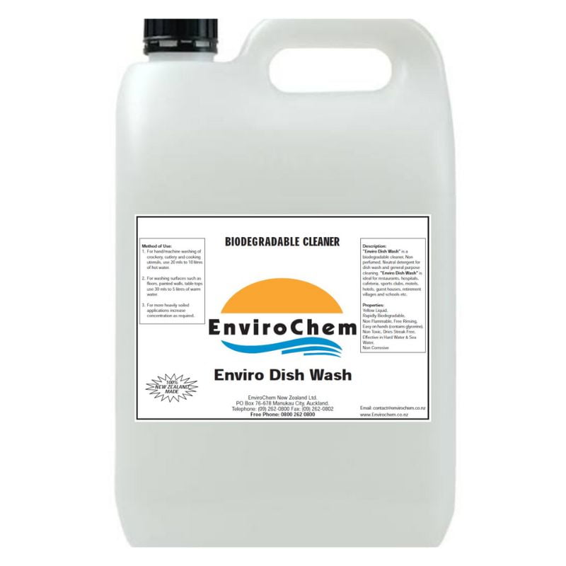 Dish Wash (Liquid)