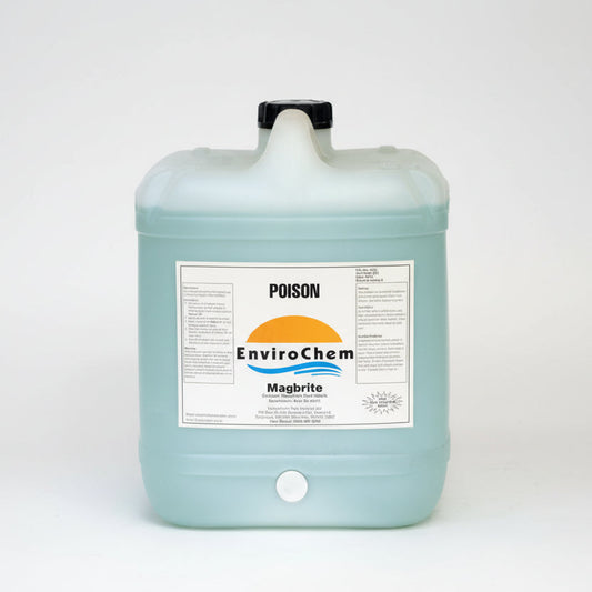 Mag Brite 20L Bulk - Mag Wheel & Alloy Cleaner NZ