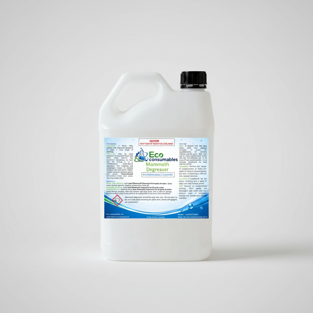 MAMMOTH Degreaser 5L - Heavy Duty Workshop Cleaner NZ
