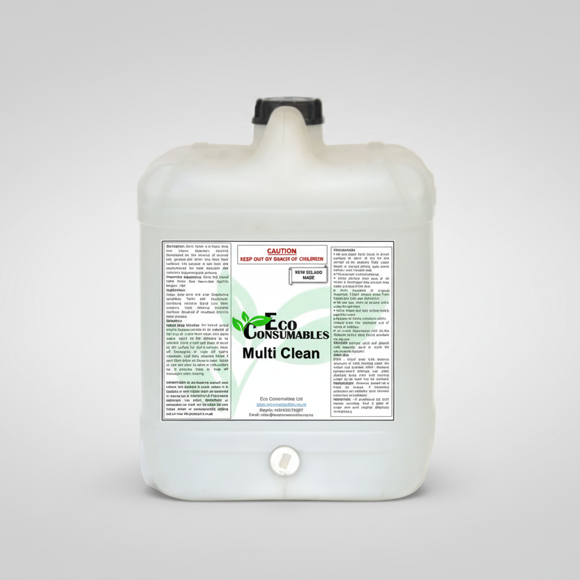 Multi Clean - Heavy Duty Degreaser