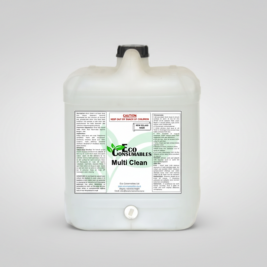 Multi Clean - Heavy Duty Degreaser