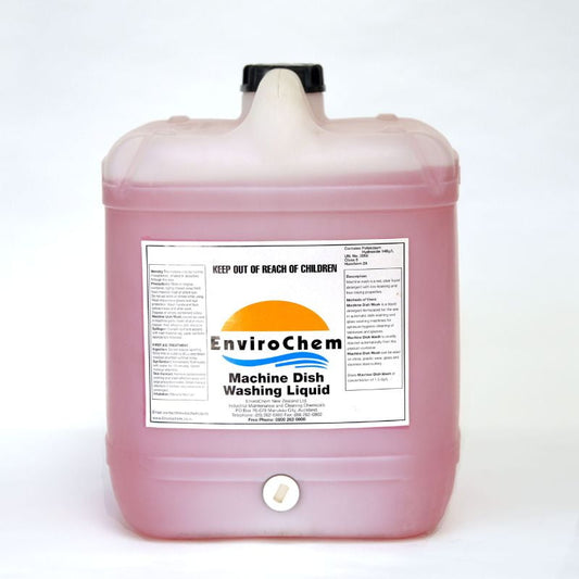 Machine Dish Wash - Commercial Hospitality Cleaning Detergent NZ