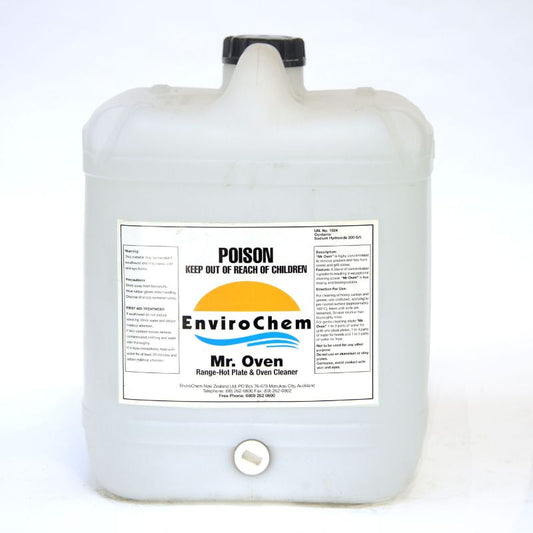 Oven & Grill Cleaner – Heavy-Duty