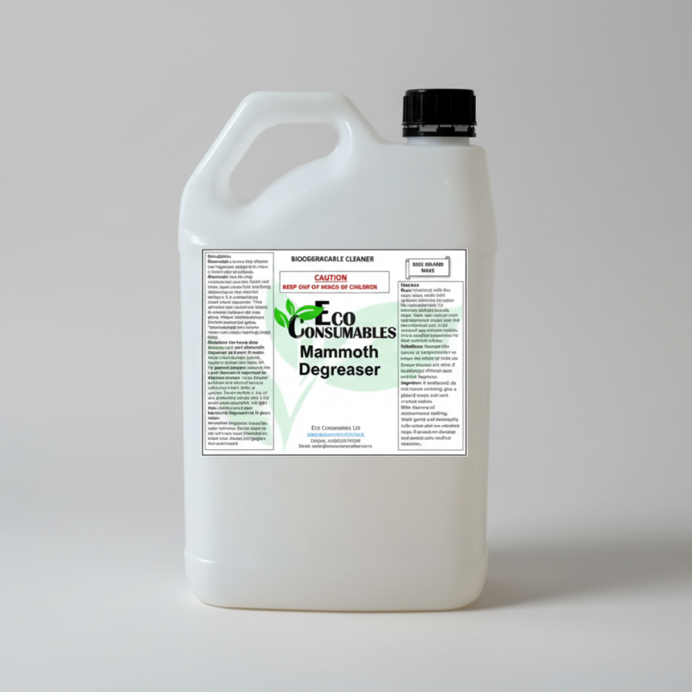 MAMMOTH – Heavy Duty Cleaner & Degreaser