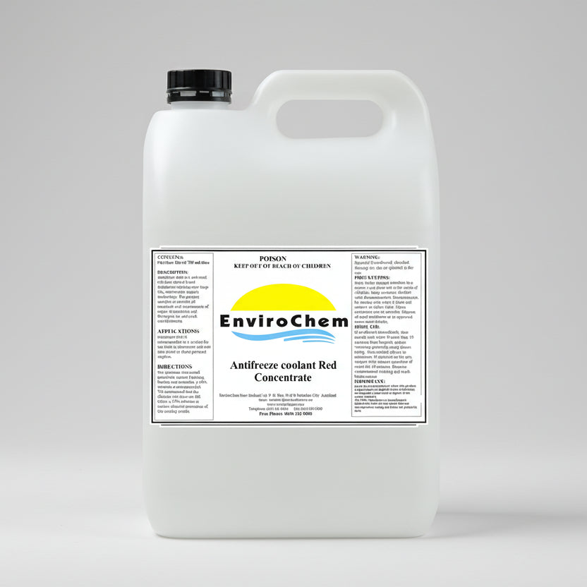 Enviro Antifreeze Red - Concentrate
