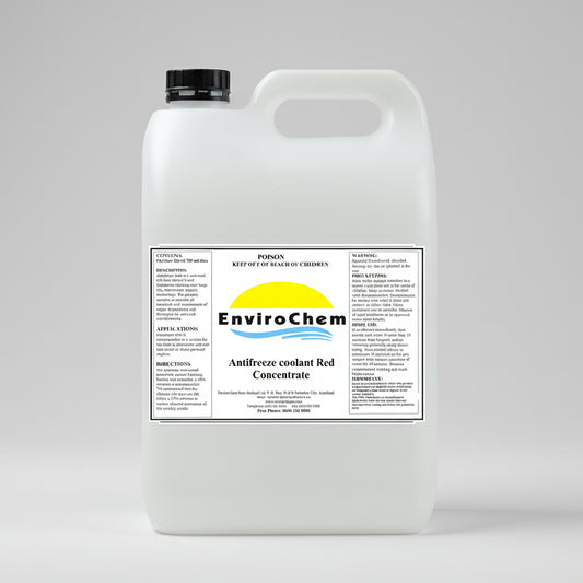 Enviro Antifreeze Red - Concentrate