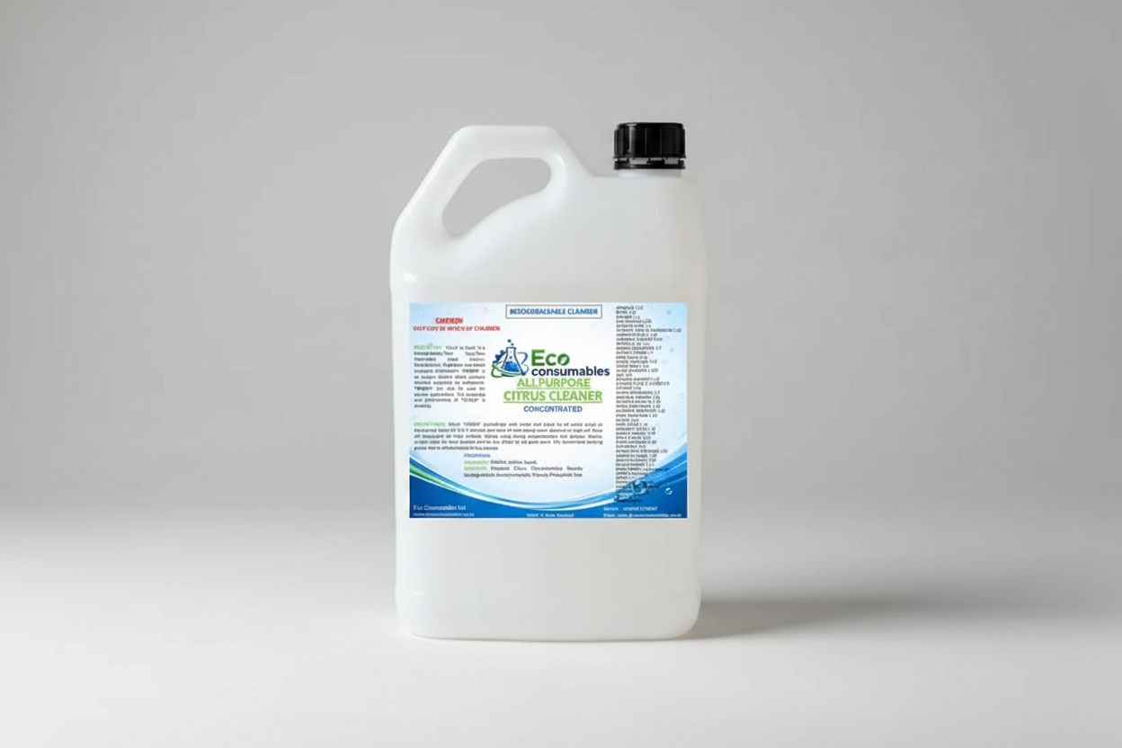 Citrus All Purpose - Biodegradable Cleaner