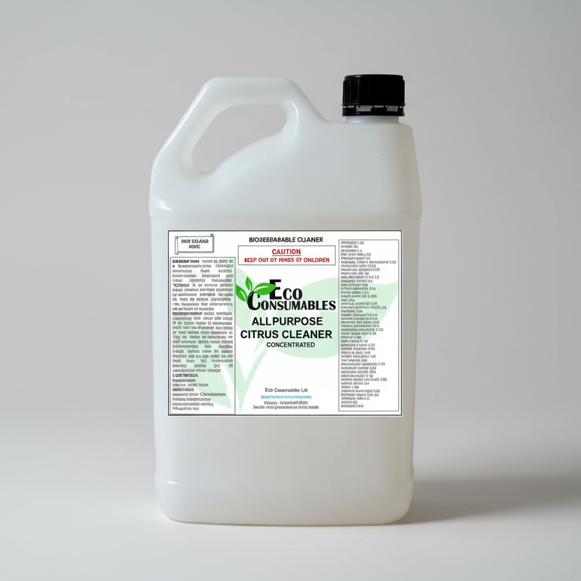Citrus All Purpose - Biodegradable Cleaner