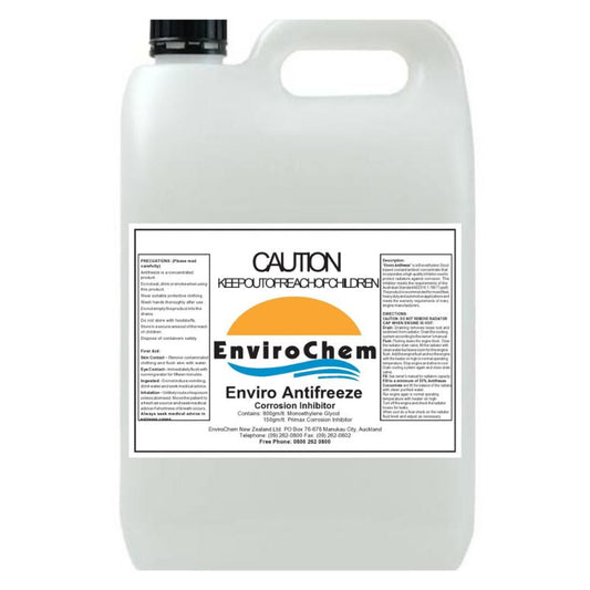 Antifreeze Green Concentrate