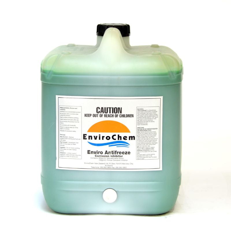 Antifreeze Green Concentrate