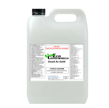 Good As Gold (Multi Purpose Disinfectant & Cleaner)