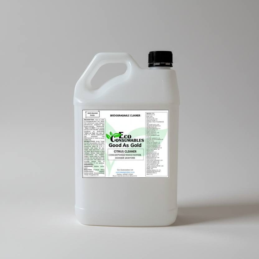 Good As Gold (Multi Purpose Biodegradable Cleaner)