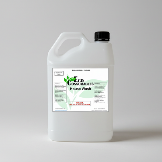 House Wash - SOFT WASH