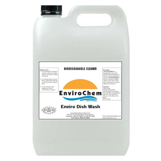 Dish Wash (Liquid)