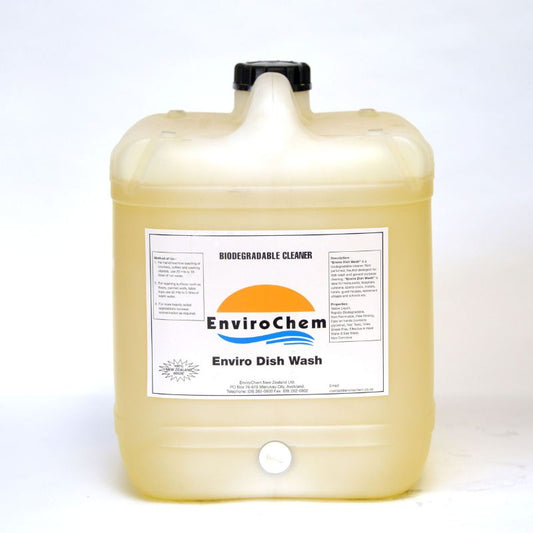 Dish Wash (Liquid)