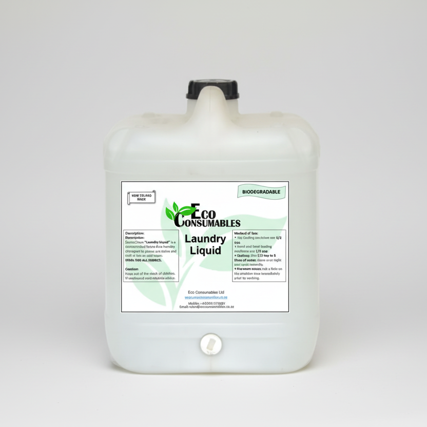 Laundry Liquid - Biodegradable