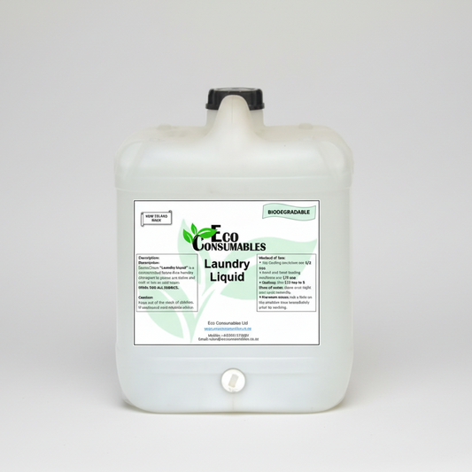 Laundry Liquid - Biodegradable