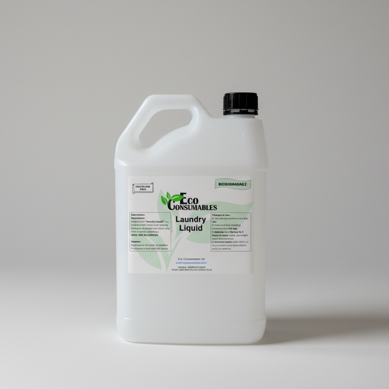 Laundry Liquid - Biodegradable