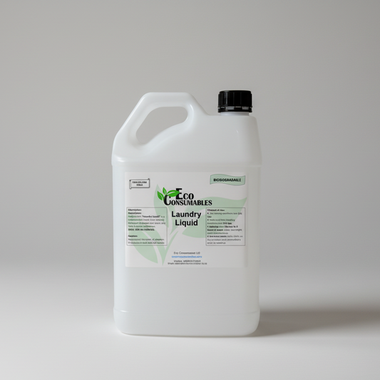 Laundry Liquid - Biodegradable