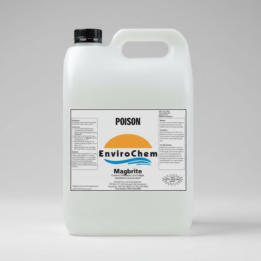 Mag Brite – Mag Wheel Cleaner