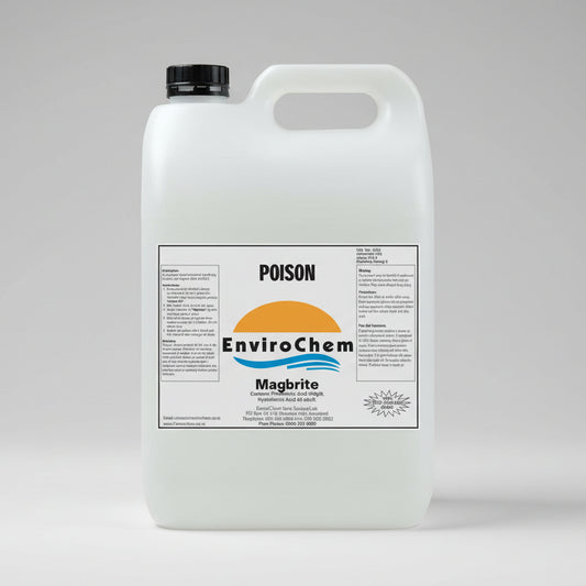 Mag Brite – Mag Wheel Cleaner