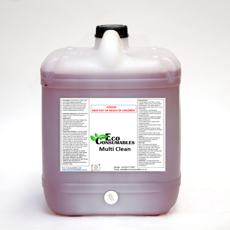 Multi Clean (Degreaser)