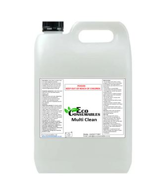 Multi Clean (Degreaser)