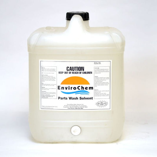 Parts Wash Solvent - Automotive & Industrial Degreaser NZ