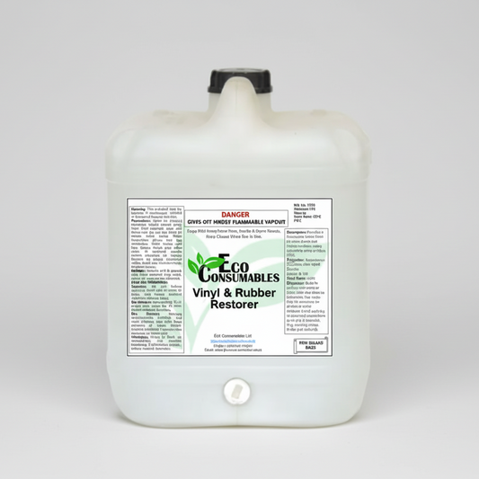 Vinyl & Rubber Restorer ( Tyre & Surface Shine )