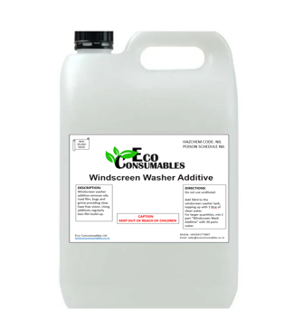 Windscreen Washer Additive – Clear Vision, Every Drive