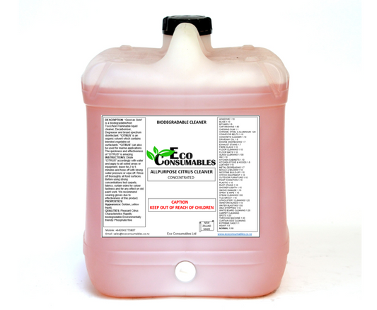 Citrus All Purpose Biodegradable Cleaner