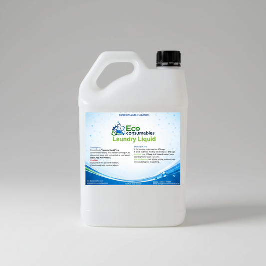 Laundry Liquid - Biodegradable