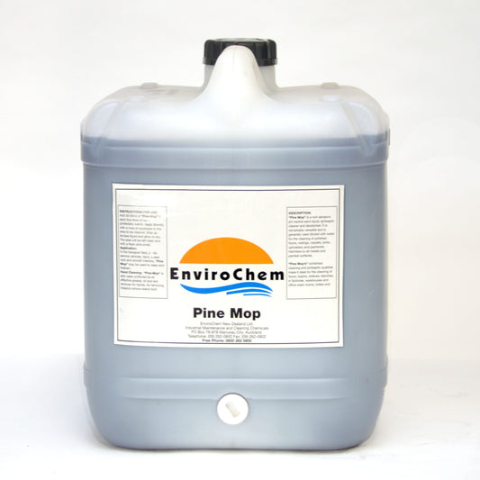 Pine Mop Floor Cleaner - Commercial Cleaning Disinfectant NZ