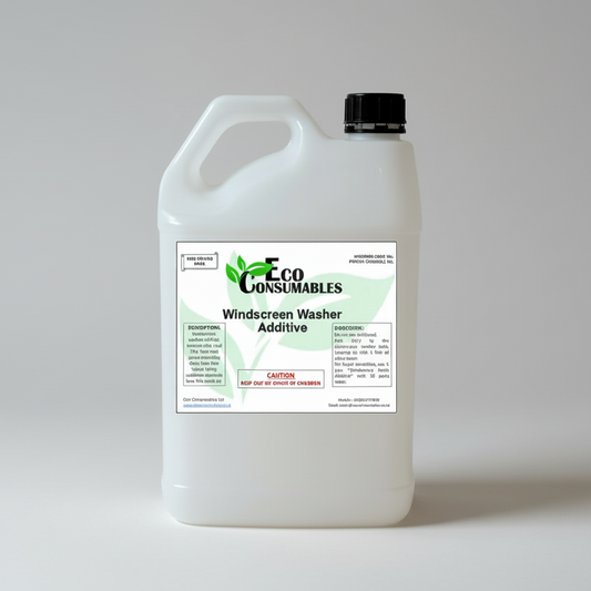 Windscreen Washer Additive – Highly Concentrated