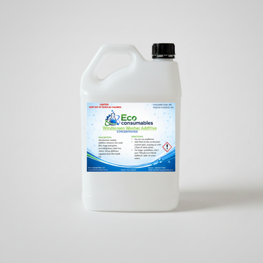 Windscreen Washer Additive 5L - Concentrated Screen Wash NZ